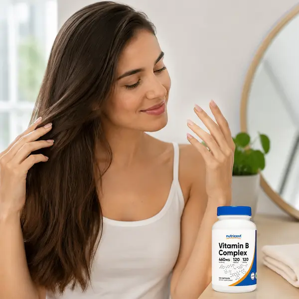 Apoya al mantenimiento de tu piel, cabello y uñas