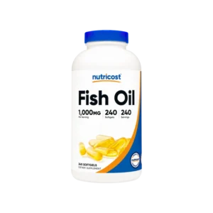 Omega 3 aceite de pescado - 1000 mg
