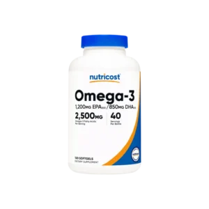 Omega 3 - 120 Cápsulas