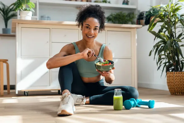 Qué alimentos debemos consumir para tener una buena salud según las necesidades del cuerpo