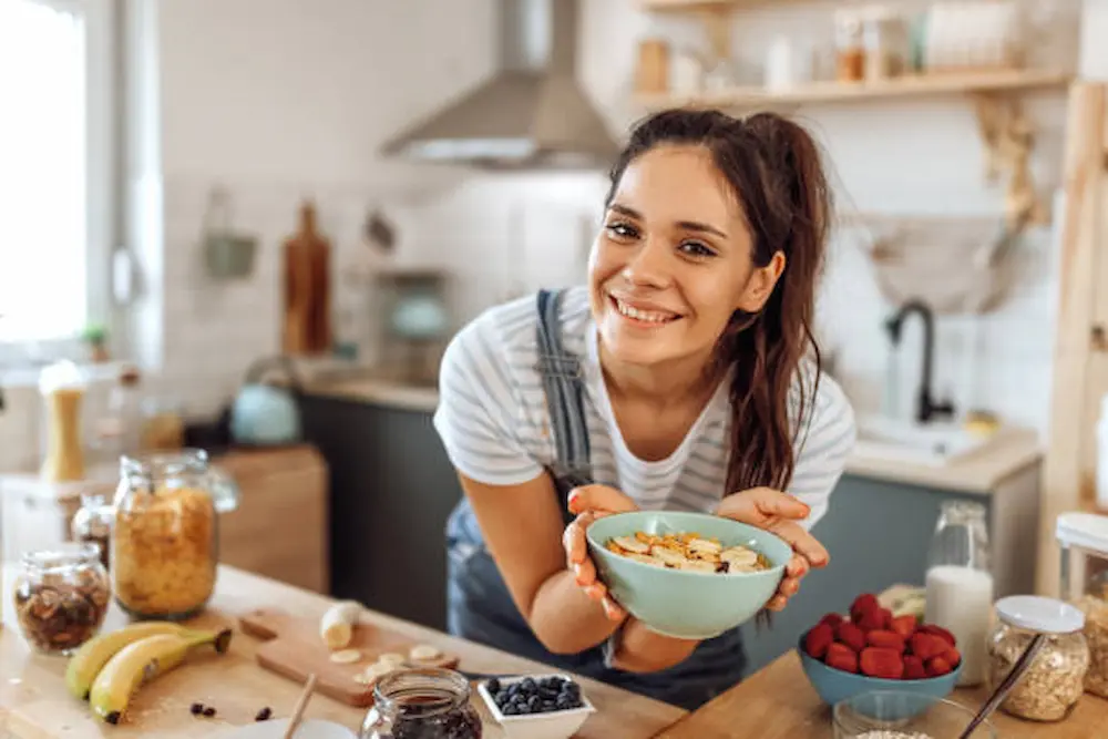 Qué alimentos debemos consumir para tener una buena salud
