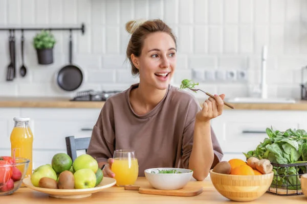 Qué alimentos debemos consumir para tener una buena salud