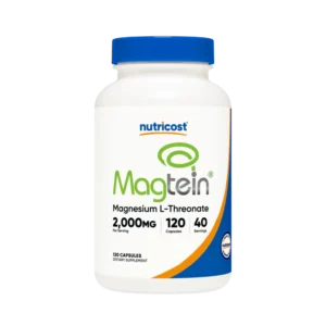 L-treonato de magnesio – Magtein