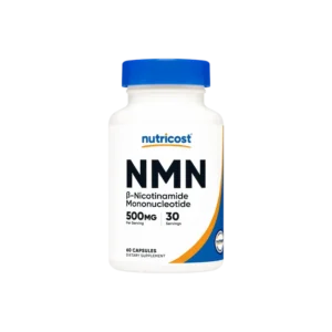 NMN 500 mg - 60 cápsulas