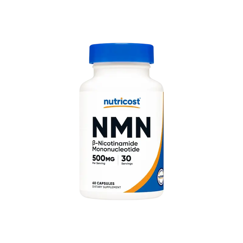 NMN 500 mg - 60 cápsulas