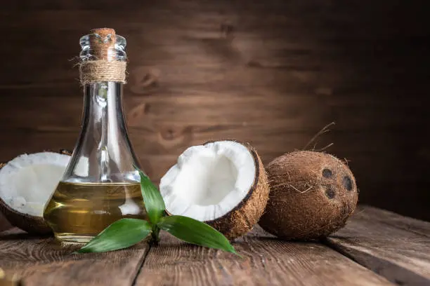 Aceite de coco