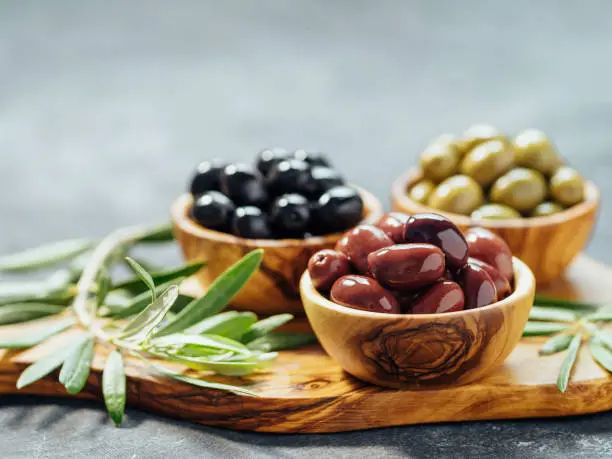 Aceitunas
