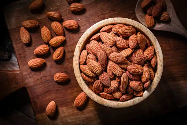 Almendras