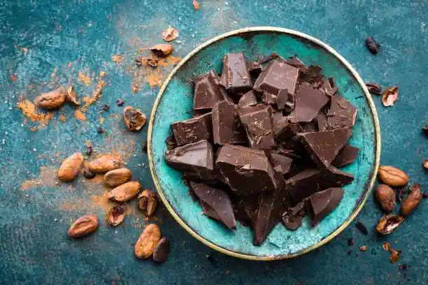 Chocolate oscuro 