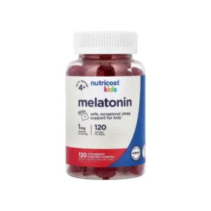 Gomitas de melatonina 1mg