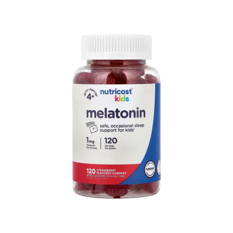 Gomitas de melatonina 1mg