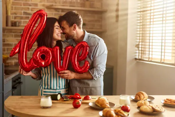 Ideas de recetas para un San Valentín saludable