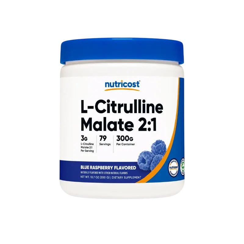 L-Citrulina malato 21