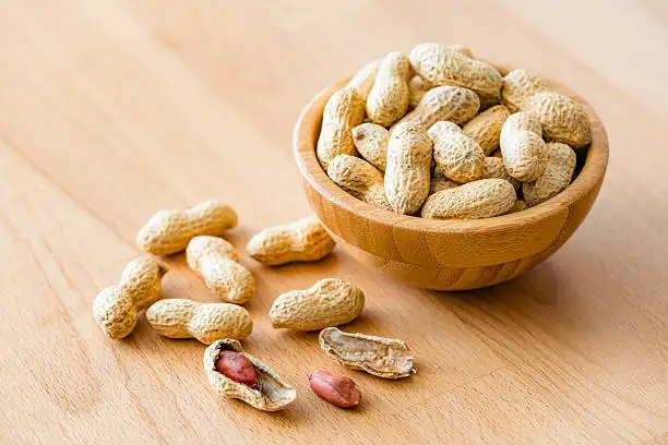 Maní (cacahuate)
