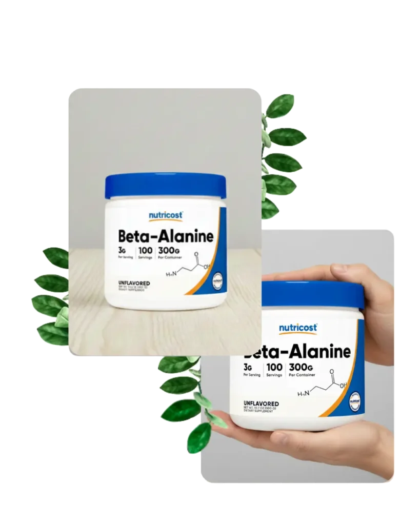 Preguntas frecuentes sobre Beta-Alanina 300g