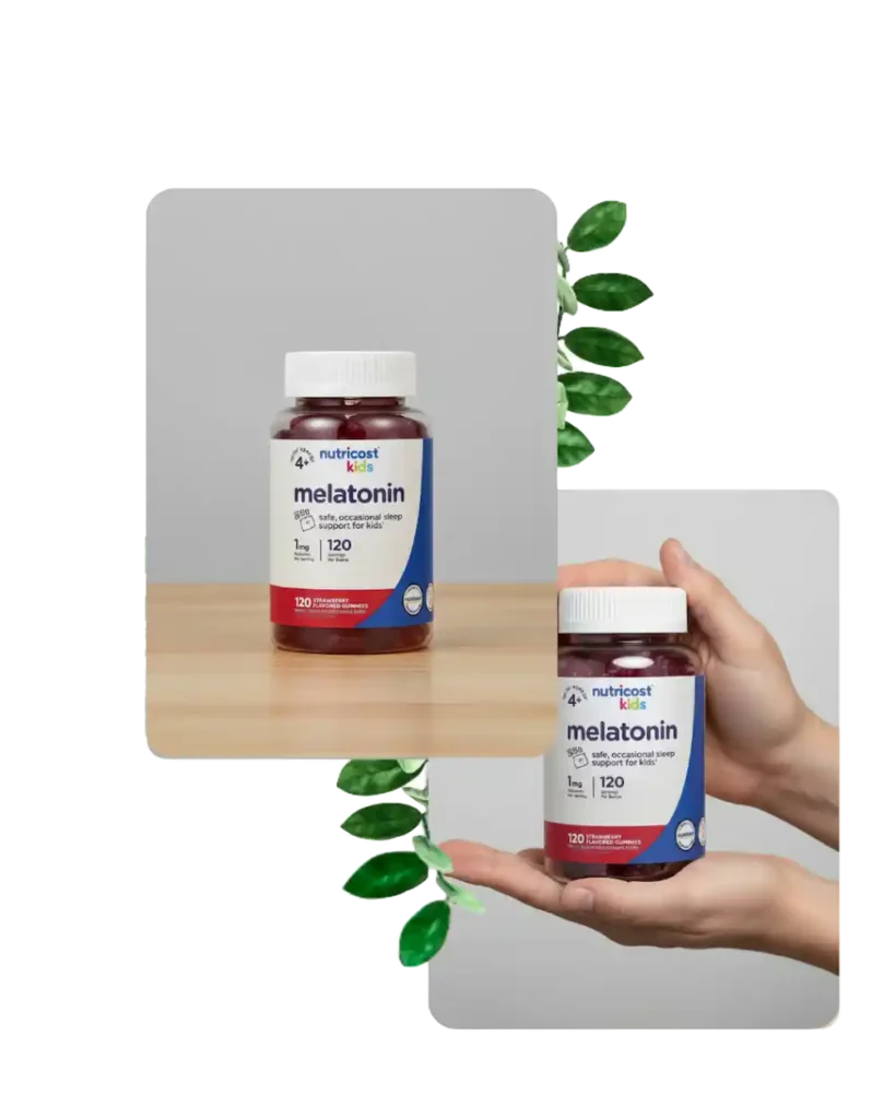 Preguntas frecuentes sobre Gomitas de melatonina 1mg