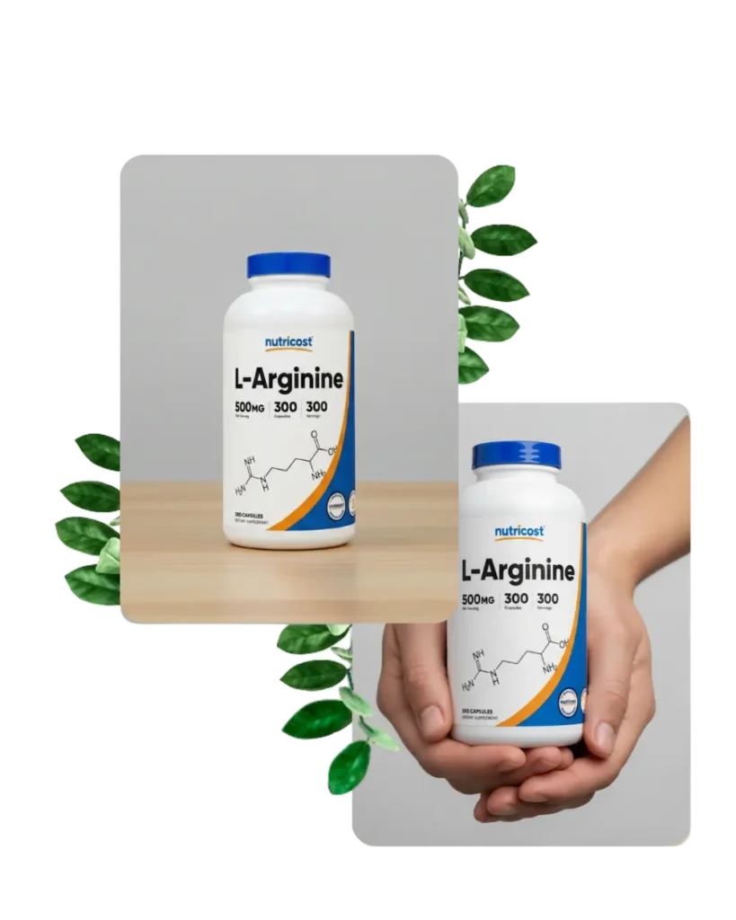 Preguntas frecuentes sobre L-Arginina 500mg – 300 cápsulas