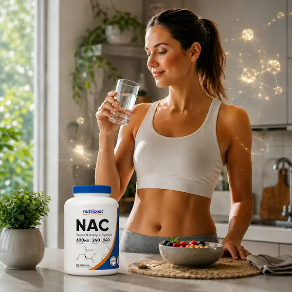 Protección antioxidante para el equilibrio celular