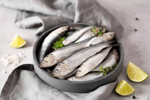 Sardinas