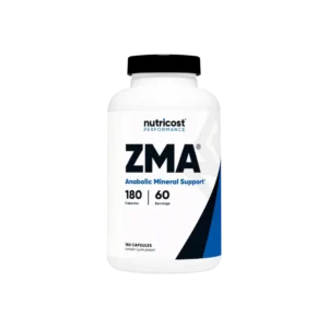 ZMA - 180 cápsulas