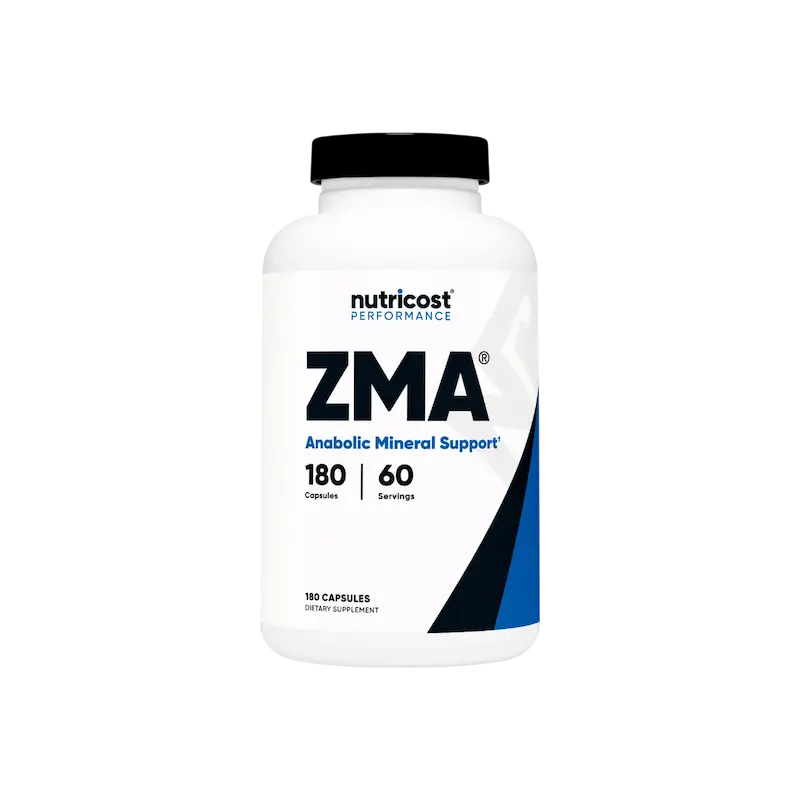 ZMA – 180 cápsulas