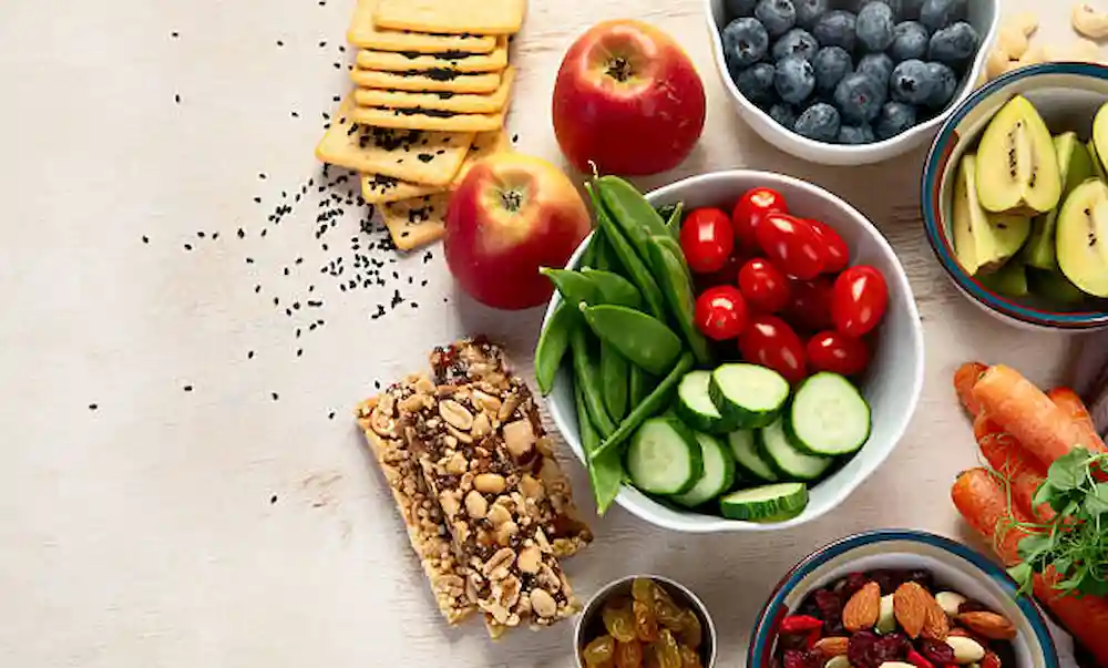 alimentos con grasas saludables