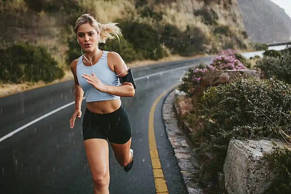 ganar resistencia corriendo