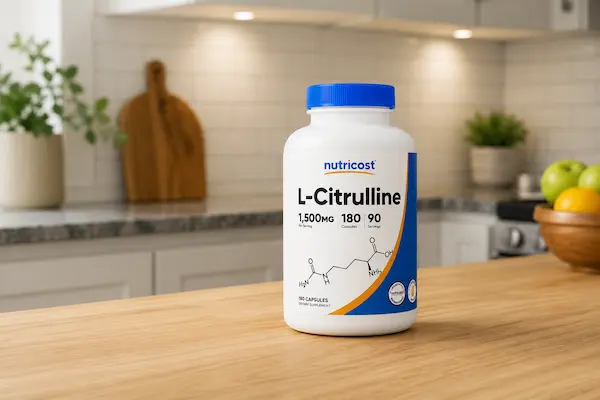 ¿Cómo actúa la L-Citrulina en el organismo