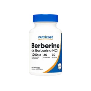 Berberina 1200mg - 60 Cápsulas