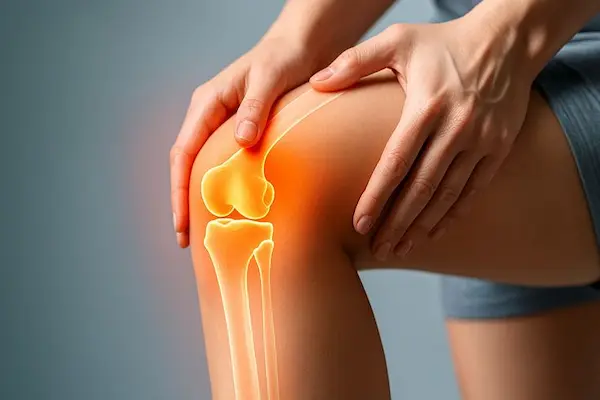 Dolor articular después de hacer ejercicio y cómo aliviarlo