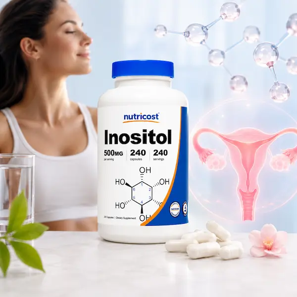 Equilibrio hormonal natural y soporte metabólico