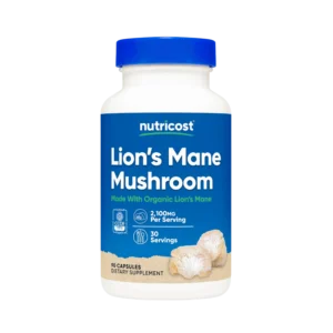 Melena de león 700mg - 90 cápsulas