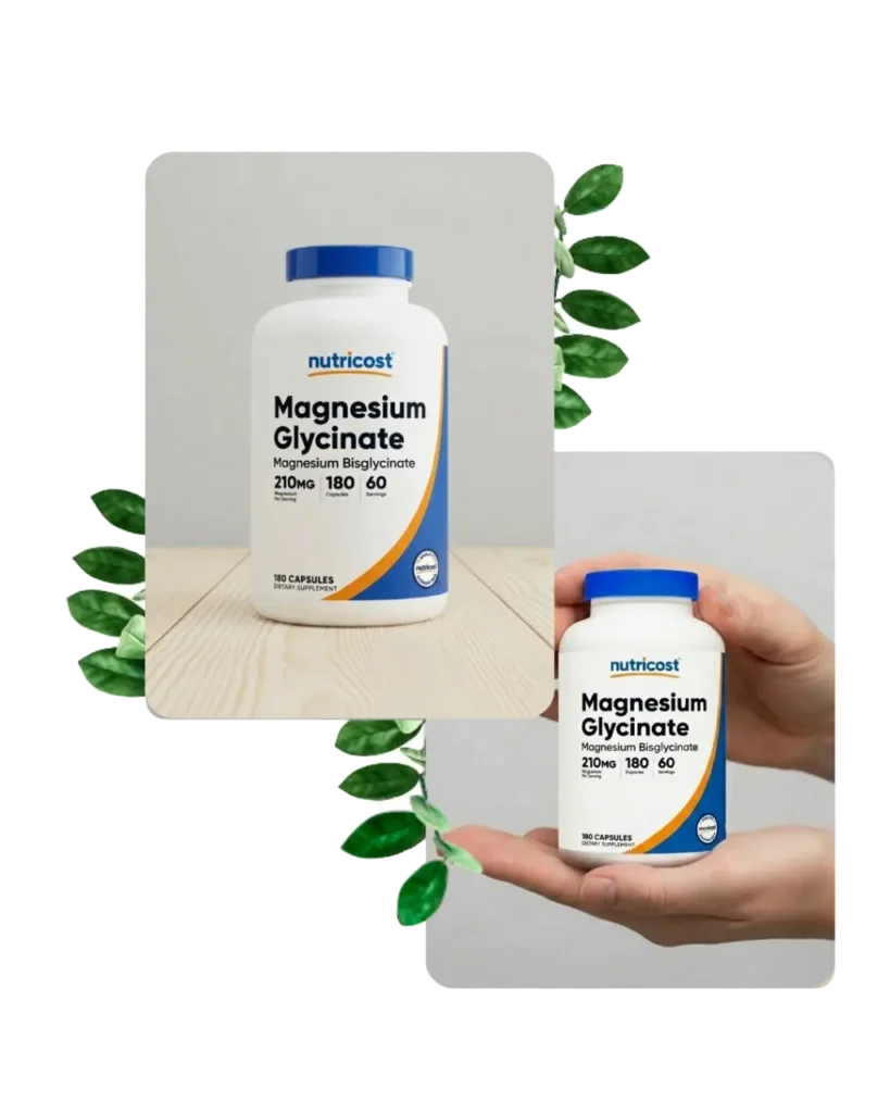 Preguntas frecuentes sobre Glicinato de Magnesio 210mg - 180 cápsulas