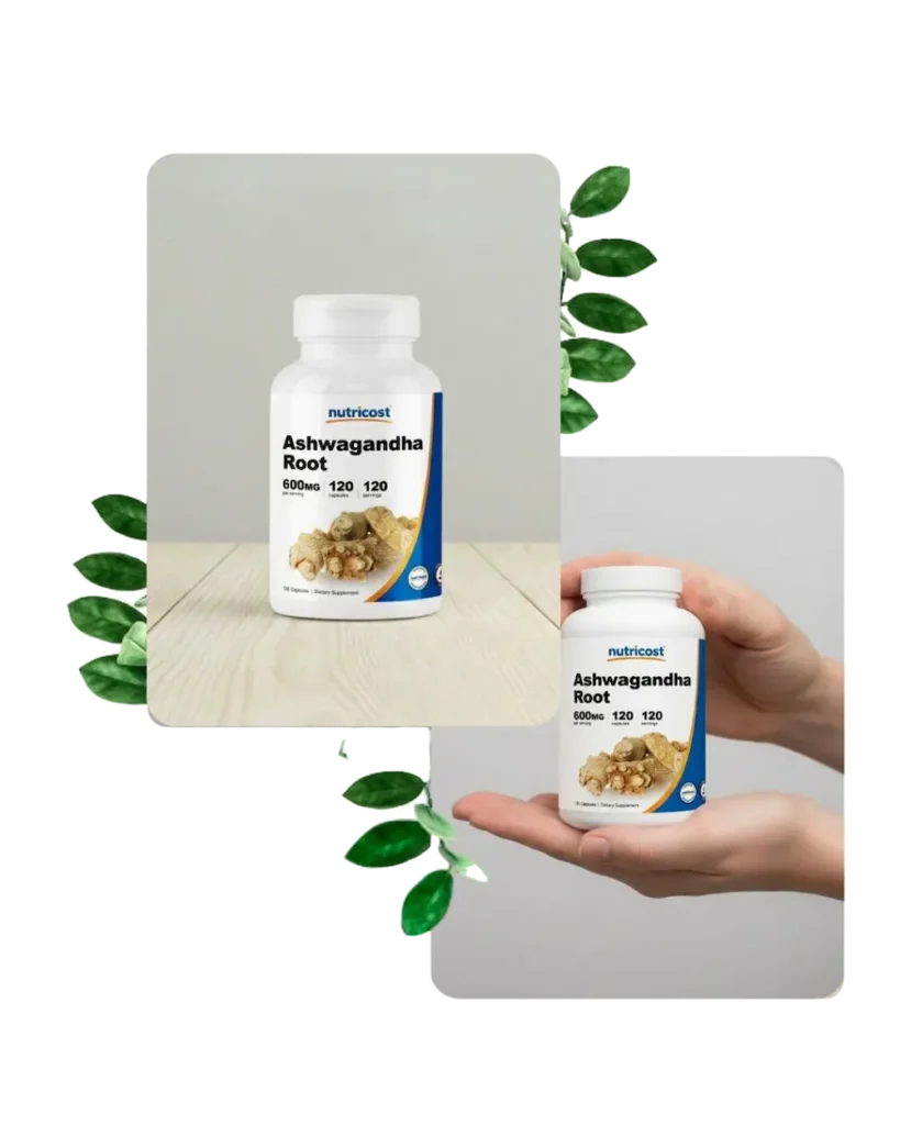 Preguntas frecuentes sobre ashwagandha 600 mg 120 Cápsulas