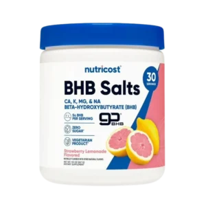 Sales de BHB (Limonada de fresa) - 30 porciones
