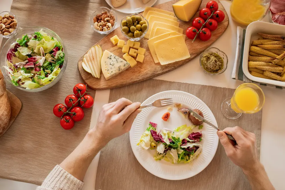 Consejos prácticos para mantener una alimentación saludable