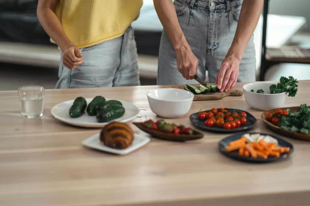 Importancia de comer saludable y su impacto en tu calidad de vida