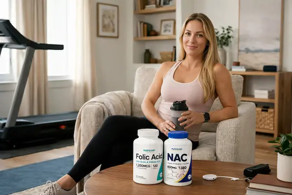 Importancia de los suplementos antioxidantes en tu bienestar diario