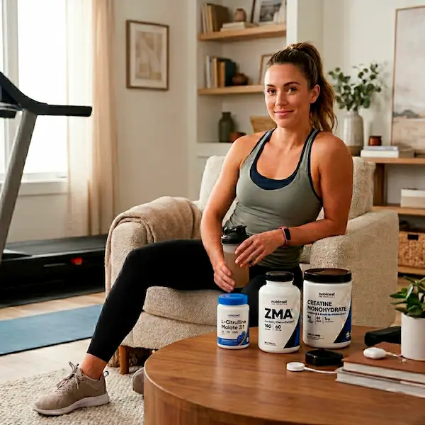 Importancia de los suplementos para deportistas