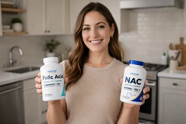 Suplementos antioxidantes para proteger tu bienestar desde el interior