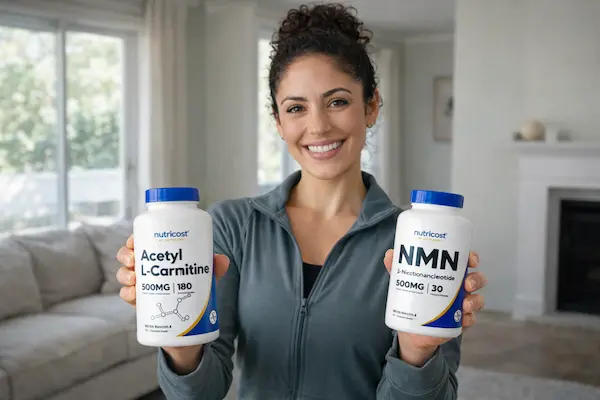 Suplementos para energía que impulsan tu rendimiento diario