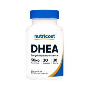 Dhea 50mg - 30 cápsulas