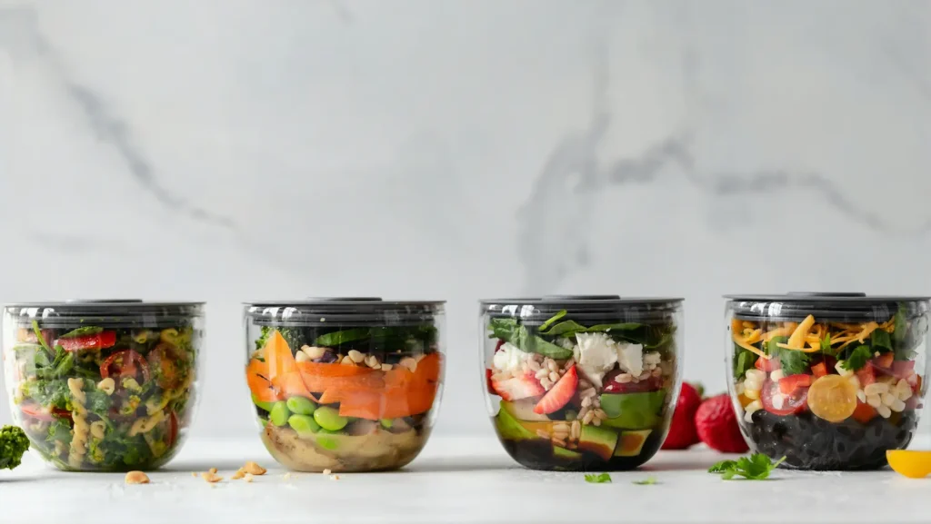 Meal prep en Perú guía práctica para comer saludable toda la semana