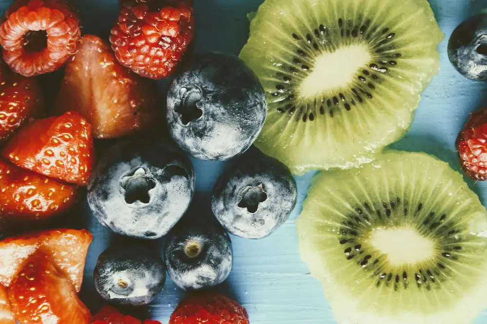 Qué alimentos ayudan a combatir el estrés oxidativo