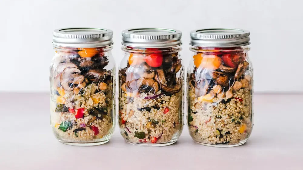Qué comprar para hacer meal prep en Perú