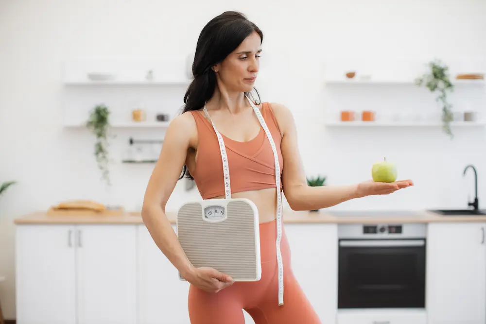 Qué es bueno para subir de peso de forma saludable
