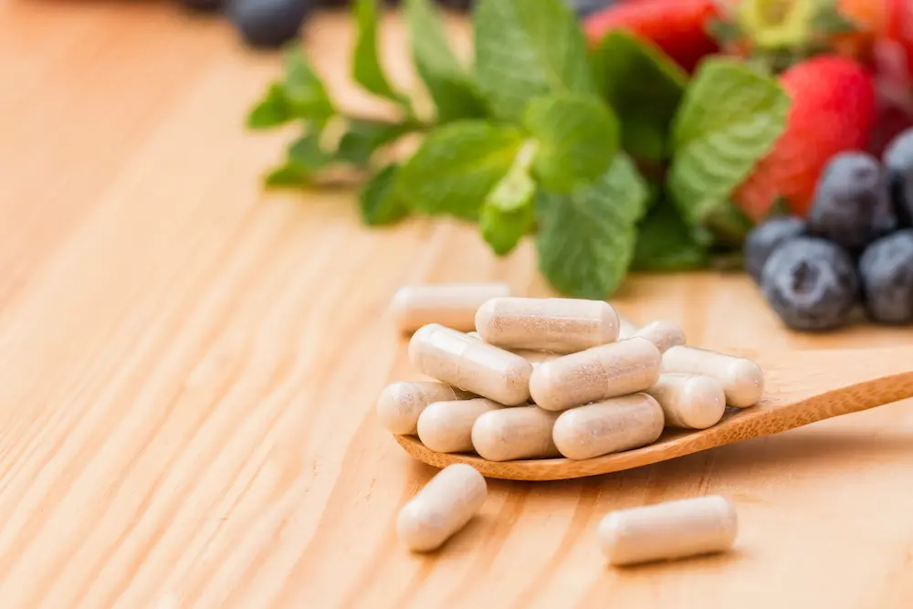 Suplementos y antioxidantes cuándo pueden ser un apoyo