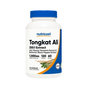Tongkat Ali 1000mg - 120 cápsulas
