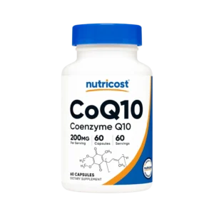 CoQ10 200mg - 60 cápsulas