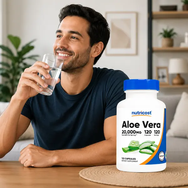 Preguntas frecuentes sobre el Aloe Vera en cápsulas
